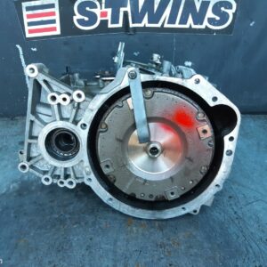 2012 Jeep Compass Trans Gearbox Manual 4Wd 2.4 Petrol 5 Speed Mk 03/07-06/13 214315