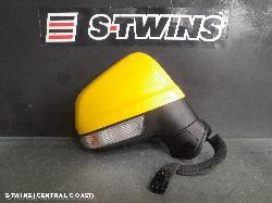 2020 Mg Mg3 Right Door Mirror Szp1 W/ Elect Adj Type Colour Coded 07/16- 325669