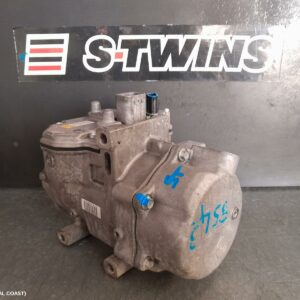 2014 Toyota Camry A C Compressor Avv50 2.5 2Ar-Fxe Hybrid 03/12-10/17 319260