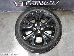 2023 Mazda Cx30 Wheel Mag Factory 18X7In 5 V Spoke High Gloss Black Dm 10/19- 296265