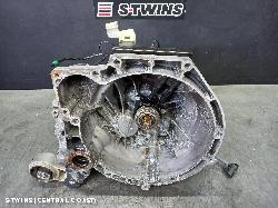 2014 Ford Fiesta Trans Gearbox Manual Petrol 1.0 Turbo 5 Speed Wz 05/13-12/19 330634
