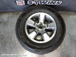 2009 Jeep Cherokee Wheel Mag Factory 16X7.0In Grey Accent Kk 11/07-10/12 192712