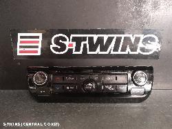2022 Jeep Compass Heater Ac Controls M6 Dual Zone Climate Control Type 04/21- 322562
