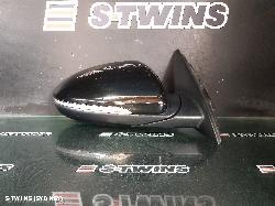 2019 Kia Cerato Right Door Mirror Bd High Gloss Black Power Fold W/ Blind Spot Type 04/18- 272732