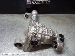 2020 Nissan Navara Differential Centre Np300 Front 2.3 Manual T/M Diesel 4Wd 3.692 Ratio 05/15- 223876