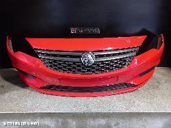 2017 Holden Astra Front Bumper Bk Wagon Ls+ Non Park Sensor Type 08/17- 231549