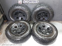 2013 Jeep Wrangler Wheel Mag Factory 17X8In Jk 03/07-07/18 217536
