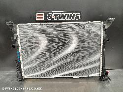 2017 Infiniti Qx30 Radiator H15 09/16-06/19 305538