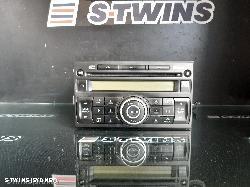 2012 Nissan Dualis Radio Cd Dvd Sat Tv Cd Stacker In Dash J10 10/07-05/14 146277