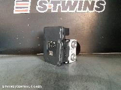 2014 Mitsubishi Lancer Abs Pump Modulator Cj P/N 4670A890 07/07-10/15 280736