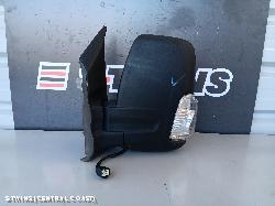 2017 Ford Transit Left Door Mirror Vo Van/Bus Clear Flasher Type 02/14- 317596