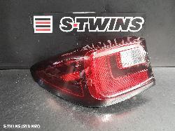 2021 Mg Zs Left Taillight In Body Azs1 Zs Type 09/17- 309309