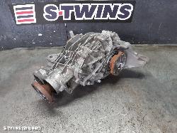 2016 Audi Q7 Differential Centre Rear 4M Qcd Code 09/15-03/20 264094