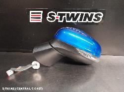 2022 Ford Puma Left Door Mirror Jk W/ Blind Spot Type 03/20- 266124