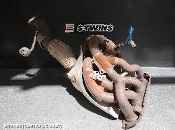 2013 Mazda 6 Catalytic Converter Manifold-Cat Type 2.5 Non Turbo Petrol Gj-Gl 11/12-02/18 332048