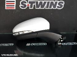 2017 Ford Mondeo Right Door Mirror Md Ambiente Manual Fold Type 09/14-06/20 331613