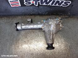 2010 Suzuki Vitara Differential Centre Front 2.4 Petrol Manual T/M Grand Vitara Jt 3.72 Ratio 08/08-12/18 237118
