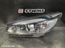 2015 Kia Sorento Left Headlamp Um Si/Sli Halogen Type 03/15-08/17 286565