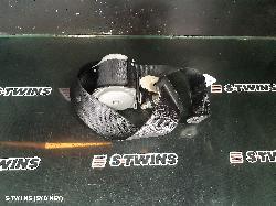 2019 Mitsubishi Outlander Seat Belt Stalk Rh Rear 2Nd Row Seat Belt Only Zj-Zl 7 Seater 10/12-07/21 304452
