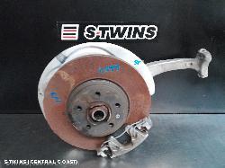 2016 Audi A4 Left Front Hub Assembly B9 8W Fwd 10/15- 285404