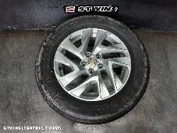 2016 Honda Crv Wheel Mag Factory 17X6.5In Rm 11/14-04/17 288494