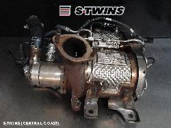 2022 Hyundai Tucson Particulate Filter Dpf Diesel 2.0 Nx4 02/21- 278295