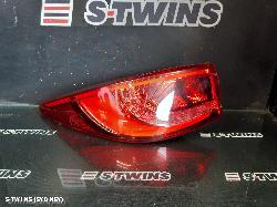2016 Infiniti Q30 Left Taillight H15 In Body Led Type 04/16-12/19 307916