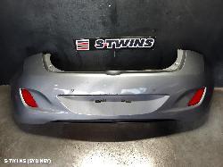 2014 Hyundai I30 Rear Bumper Gd 5Dr Hatch W/ Park Sensor Type 03/12-04/17 320725