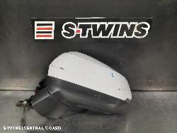 2017 Audi Q2 Left Door Mirror Ga Manual Fold Type  (6Xc Code) Q2 10/16-01/21 308165
