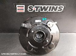2019 Lexus Nx Brake Booster Agz/Ayz Non Hybrid 02/14-12/21 291397