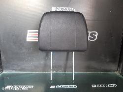 2011 Mitsubishi Pajero Headrest Ns-Nt-Nw Lh Rear 2Nd Row Cloth Grey 08/06-08/14 249600