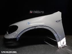 2012 Bmw X5 Left Guard E70 W/ Washer Hole Type 05/10-06/13 276429