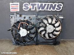 2017 Mitsubishi Outlander Fan Dual Fan Assy 2.2 Diesel Zj-Zl 10/12-07/21 327466