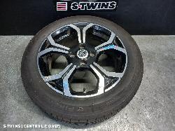 2020 Mg Mg3 Wheel Mag Factory 16In 5 Y Spoke Bi-Colour Szp1 06/18- 328707
