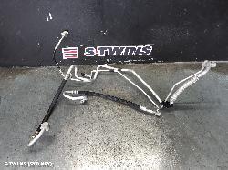 2011 Volkswagen Tiguan A C Hoses 5N Petrol 1.4 Compressor To Condenser 09/09-08/16 150001