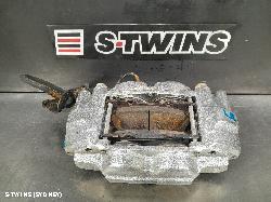 2012 Toyota Prado Caliper Lh Front 150 Series 14Wa Casting Number 08/09-05/15 301093