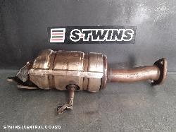 2022 Jeep Gladiator Catalytic Converter  3.6 Petrol Jt 01/20- 320152