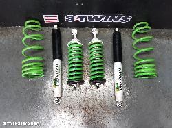 2018 Nissan Navara Lift Kit Np300 Coil Spring Type 05/15- 145050