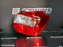 2013 Subaru Impreza Right Taillight G4 Hatch In Body 12/11-08/17 325395