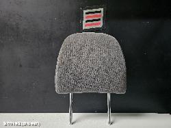 2016 Toyota Tarago Headrest Lh Rear 2Nd Row Cloth Light Grey Xr50 03/06-06/20 310781