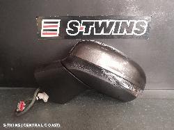 2023 Ford Puma Left Door Mirror Jk W/ Blind Spot Type 03/20- 322540