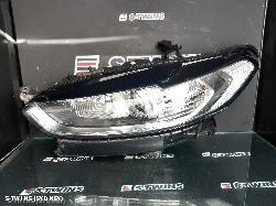 2017 Ford Mondeo Left Headlamp Md Trend/Ambiente Halogen Type 09/14-04/18 331617