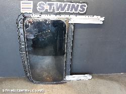 2017 Mitsubishi Outlander Roof Glass Sunroof T Sunroof Zk 04/15-07/21 327231