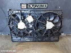 2023 Nissan Xtrail Fan Dual Fan Assy Petrol 2.5 T33 08/22- 314456