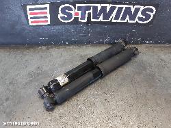 2016 Nissan Qashqai Shock Absorber J11 Rear Pair 12/13-07/21 231276