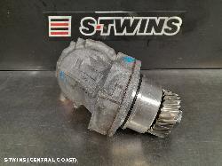 2017 Infiniti Qx30 Transfer Case H15 09/16-06/19 305525