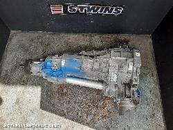 2017 Audi Q7 Trans Gearbox 4M Auto Diesel 3.0 Turbo Sur Code 09/15-03/20 330277
