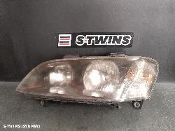 2008 Holden Commodore Left Headlamp Ve Si Omega/Berlina/Lumina/Ss/Sv6/International/60Th Anniv 08/06-08/10 323682