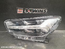 2021 Volvo Xc40 Left Headlamp Led Adaptive Type 02/18-05/22 252481