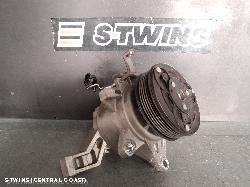2013 Subaru Forester A C Compressor Sj 2.5 Fb25 Petrol Valeo Dkv-10Z 12/12-08/18 331513